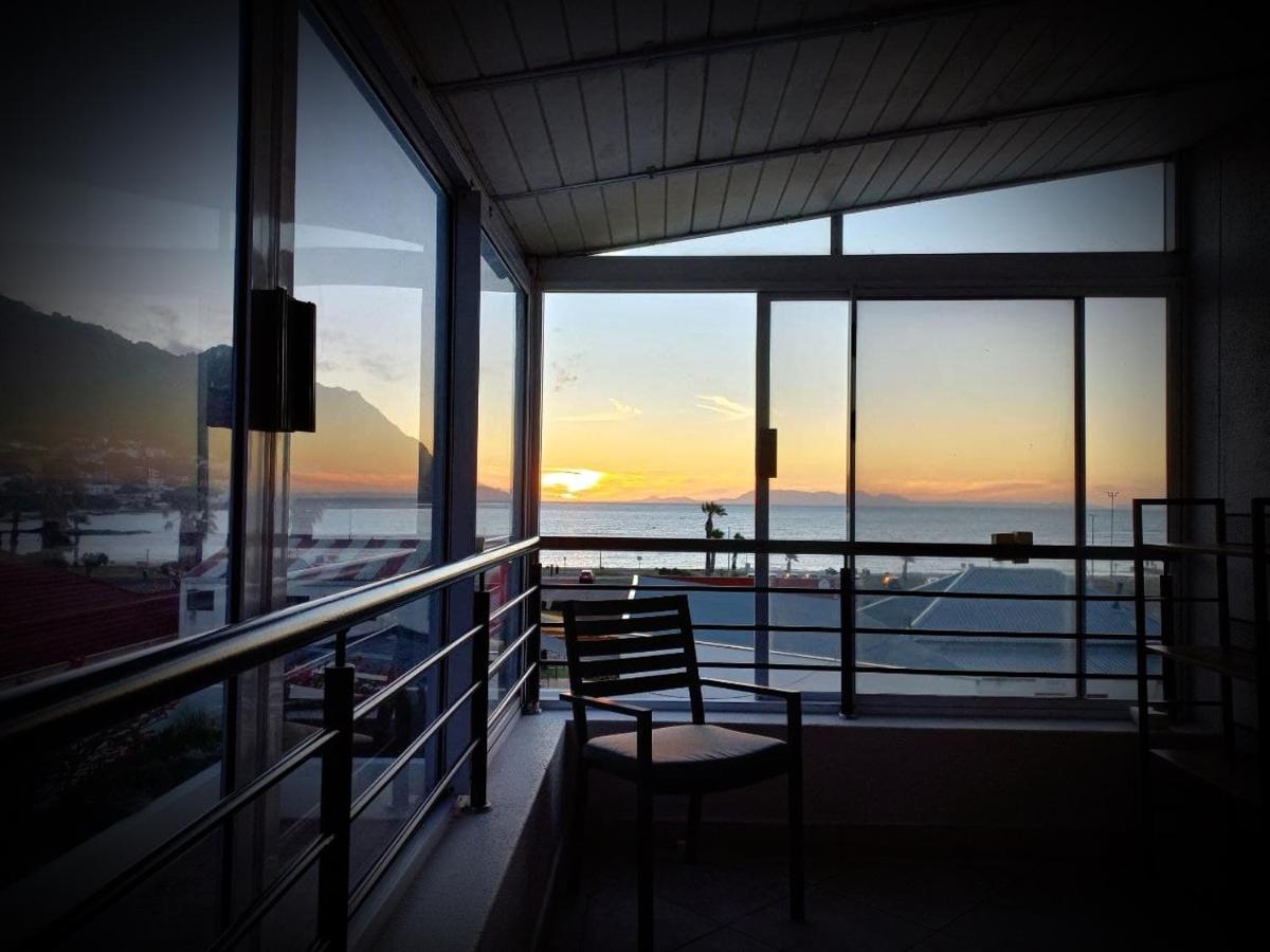 Bay-Side Apartment, Gordon'S Bay المظهر الخارجي الصورة