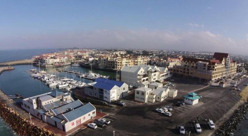 Bay-Side Apartment, Gordon'S Bay المظهر الخارجي الصورة