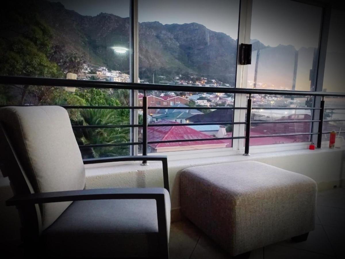 Bay-Side Apartment, Gordon'S Bay المظهر الخارجي الصورة