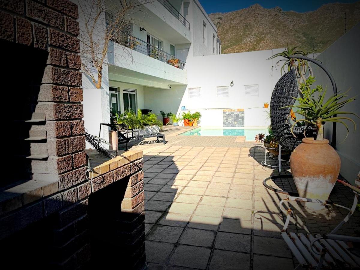 Bay-Side Apartment, Gordon'S Bay المظهر الخارجي الصورة