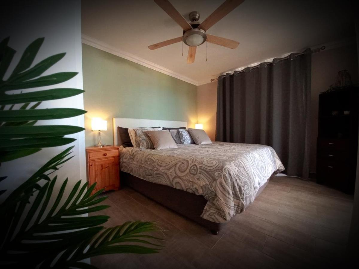 Bay-Side Apartment, Gordon'S Bay المظهر الخارجي الصورة