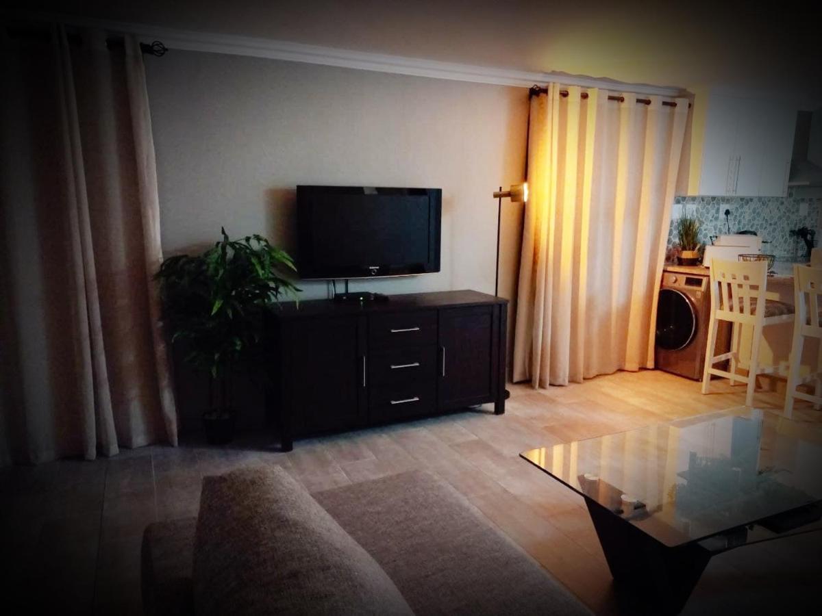 Bay-Side Apartment, Gordon'S Bay المظهر الخارجي الصورة